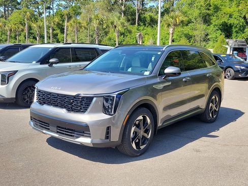 New 2026 Kia Sorento EX w/ EX Premium Package AWD/4WD image 6