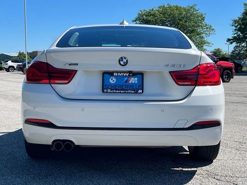 Used 2018 BMW 430i Gran Coupe xDrive AWD/4WD image 6