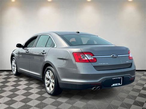 Used 2012 Ford Taurus SEL FWD image 5