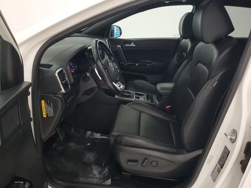 Used 2021 Kia Sportage S w/ S AWD Premium Package image 11
