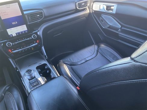 Used 2021 Ford Explorer ST w/ Equipment Group 401A image 17