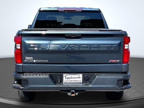 Used 2021 Chevrolet Silverado 1500 RST AWD/4WD image 5
