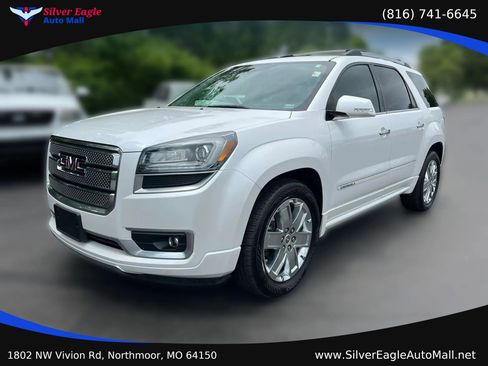 Used 2016 GMC Acadia Denali AWD/4WD image 1
