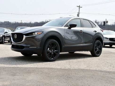 New 2026 MAZDA CX-30 AWD 2.5 S w/ Select Sport Pkg image 3