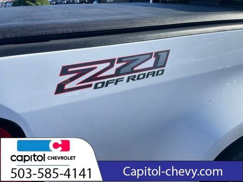Used 2021 Chevrolet Colorado Z71 image 17