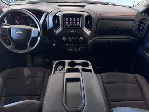 Certified 2026 Chevrolet Silverado 1500 Custom w/ Turbomax Blackout Package image 12