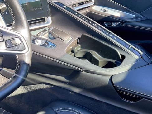 Used 2023 Chevrolet Corvette Stingray Convertible w/ LPO, Roadside Safety Package image 10