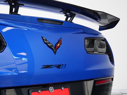 Used 2019 Chevrolet Corvette ZR1 RWD image 51