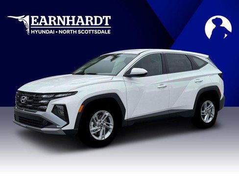 New 2026 Hyundai Tucson SE image 2