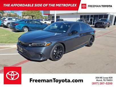 Used 2024 Honda Civic Sport