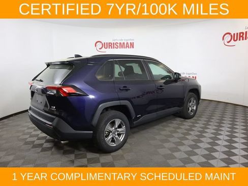Used 2024 Toyota RAV4 XLE AWD/4WD image 22