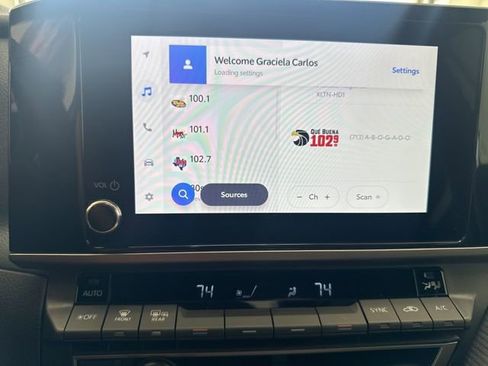 Certified 2026 Toyota Camry XLE w/ Convenience Package image 17