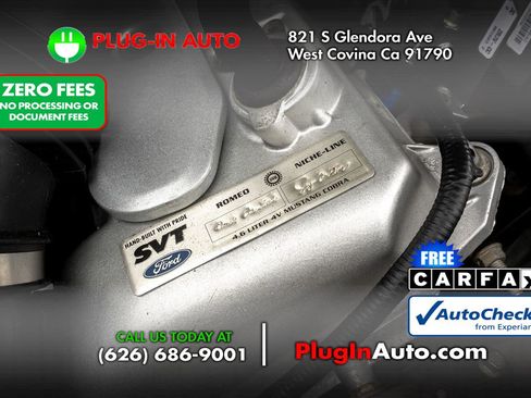 Used 2003 Ford Mustang Cobra RWD image 17