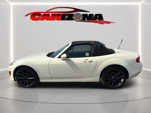 Used 2009 MAZDA MX-5 Miata Touring RWD image 10