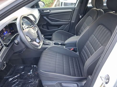 Certified 2024 Volkswagen Jetta Sport FWD image 14