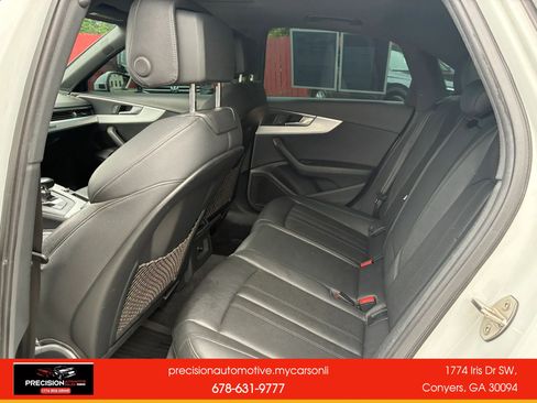 Used 2017 Audi A4 2.0T Premium Plus AWD/4WD image 27