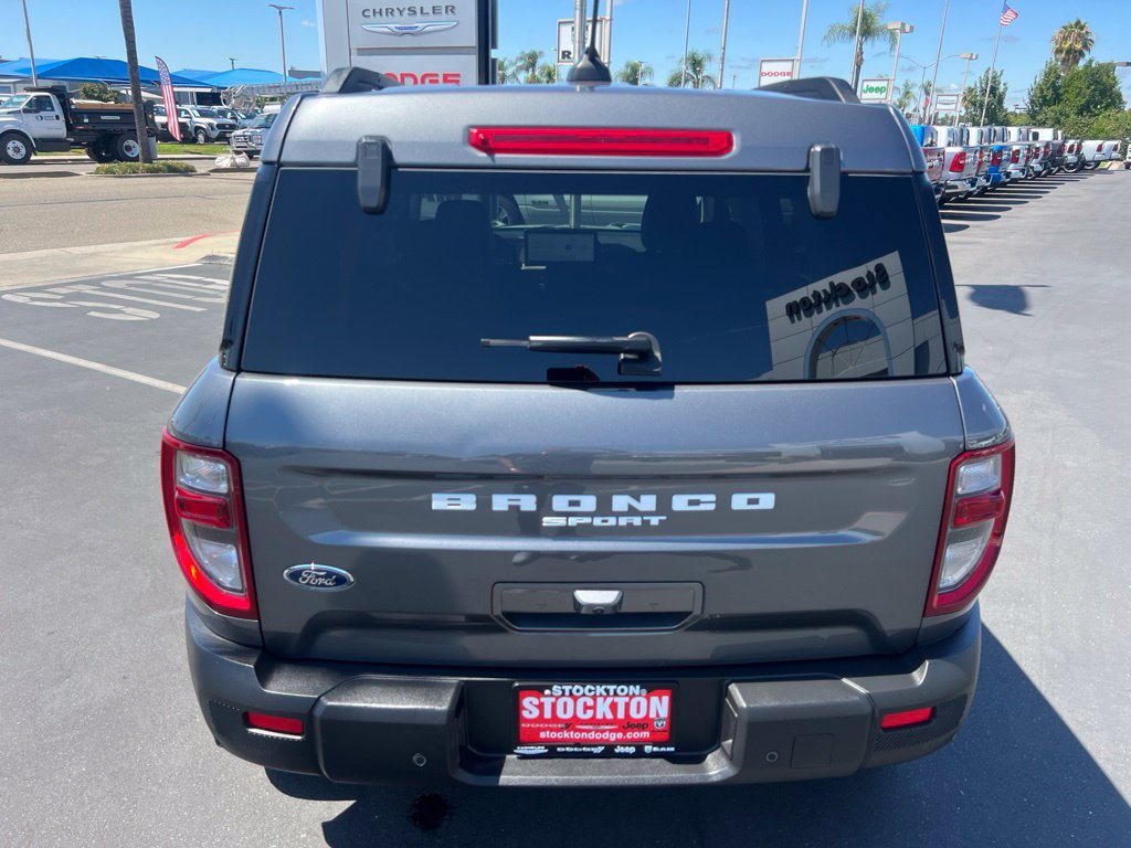 Used 2025 Ford Bronco Sport Big Bend AWD/4WD image 18