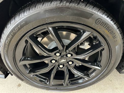 New 2026 Ford Mustang Coupe w/ Mustang Nite Pony Package image 4