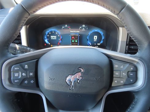 New 2026 Ford Bronco Outer Banks AWD/4WD image 10