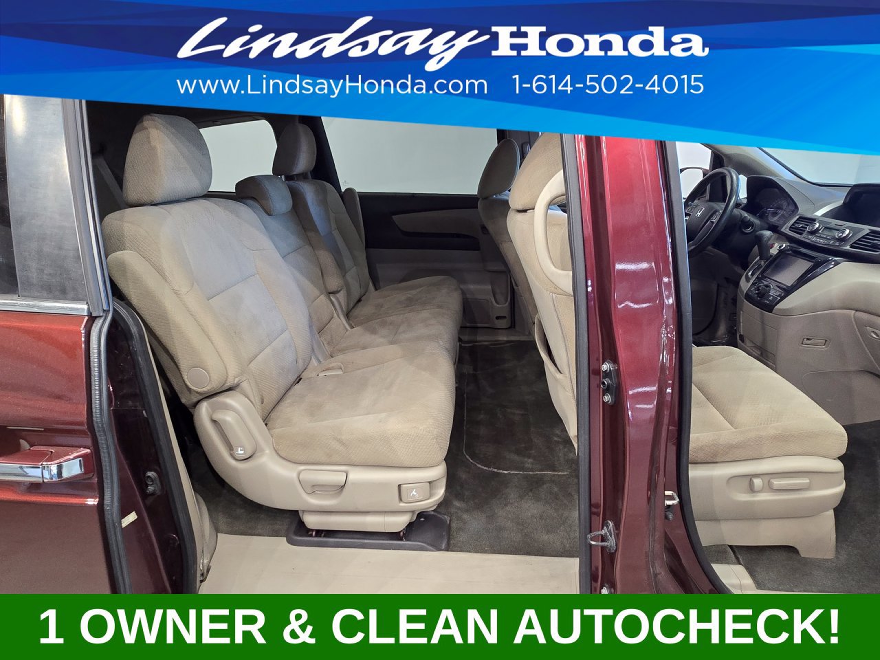 Used 2016 Honda Odyssey EX image 9