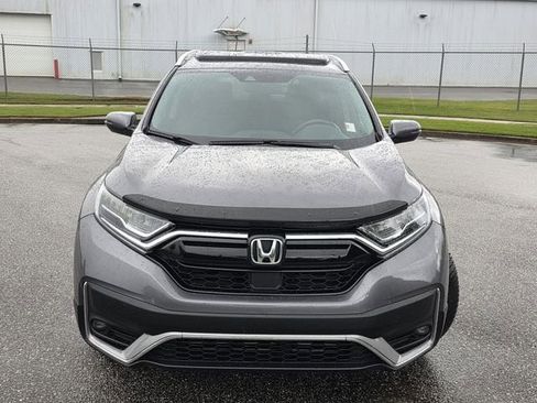 Used 2021 Honda CR-V Touring image 2