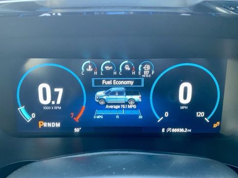 Used 2021 Ford F150 Lariat w/ Equipment Group 502A High image 15