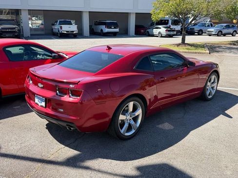 Used 2012 Chevrolet Camaro LT w/ RS Package RWD image 4