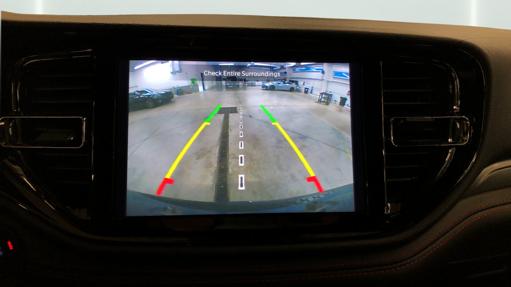 Used 2025 Dodge Durango R/T AWD/4WD image 12