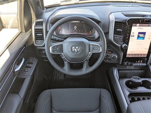 New 2026 RAM 1500 4x4 Crew Cab image 16