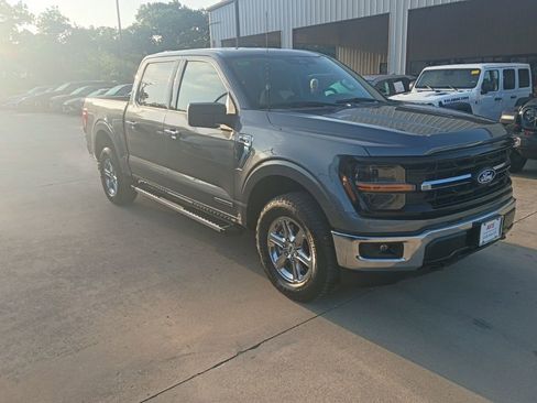 Used 2025 Ford F150 XLT w/ Equipment Group 301A Standard image 6