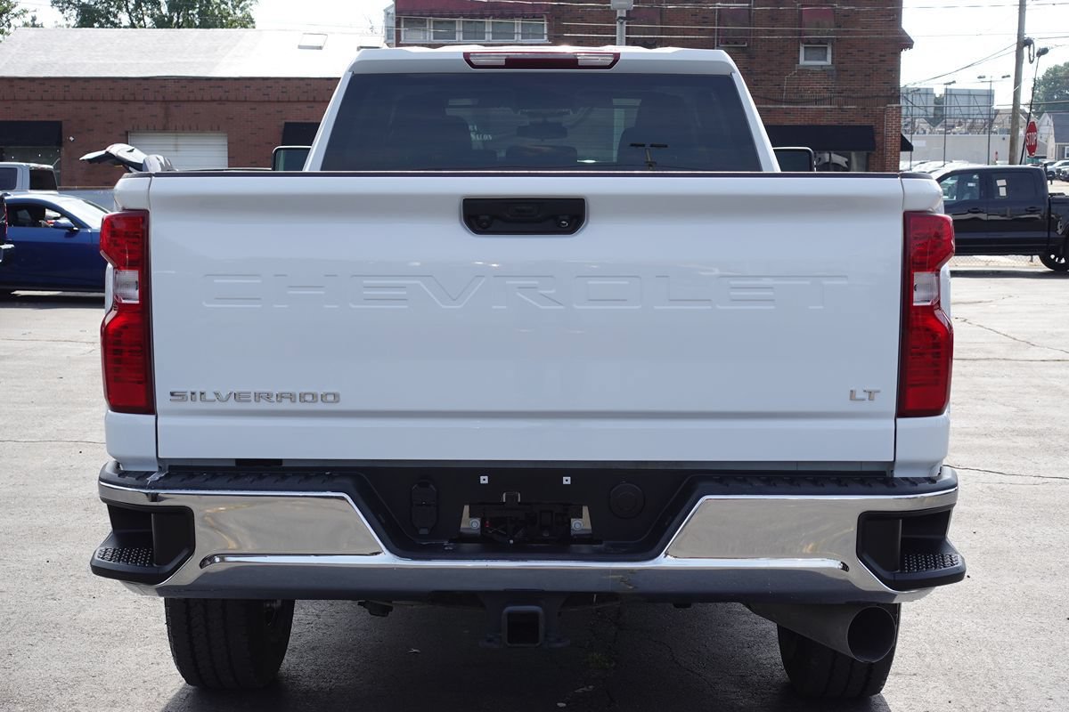 Used 2025 Chevrolet Silverado 2500 LT w/ Convenience Package AWD/4WD image 12