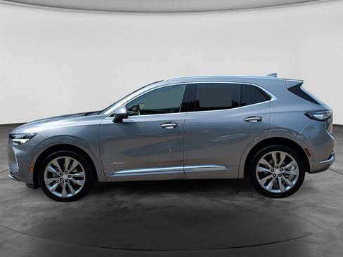 Used 2021 Buick Envision Avenir w/ Technology Package II AWD/4WD image 4
