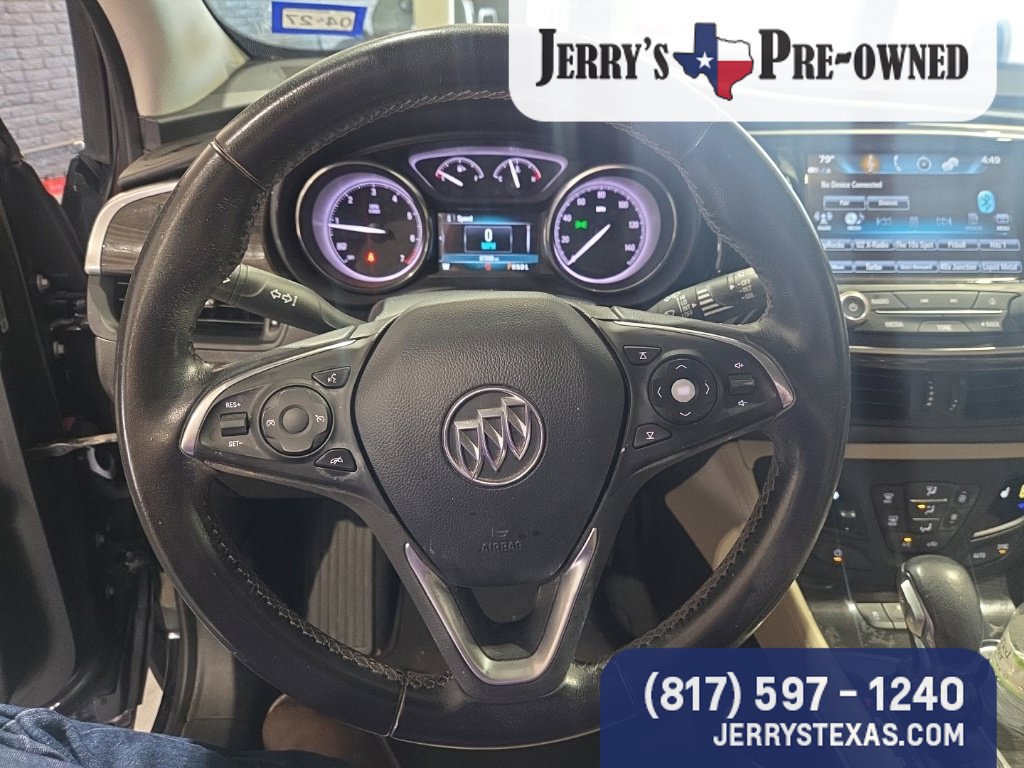 Used 2020 Buick Envision Preferred FWD image 14
