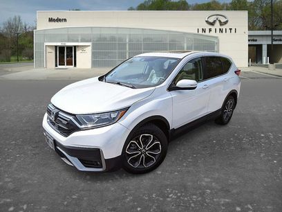Used 2020 Honda CR-V EX