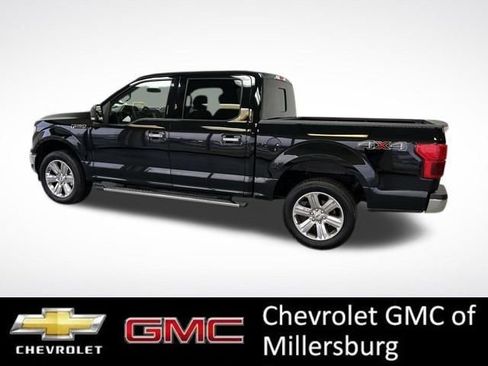 Used 2018 Ford F150 XLT w/ Equipment Group 302A Luxury image 5