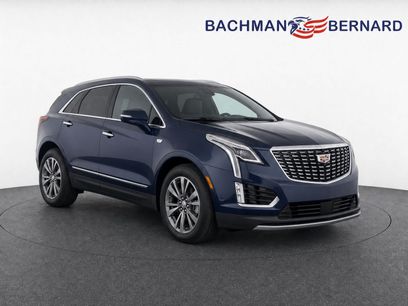Used 2025 Cadillac XT5 Premium Luxury w/ Technology Package