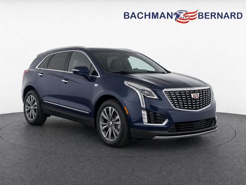 Used 2025 Cadillac XT5 Premium Luxury w/ Technology Package AWD/4WD image 1