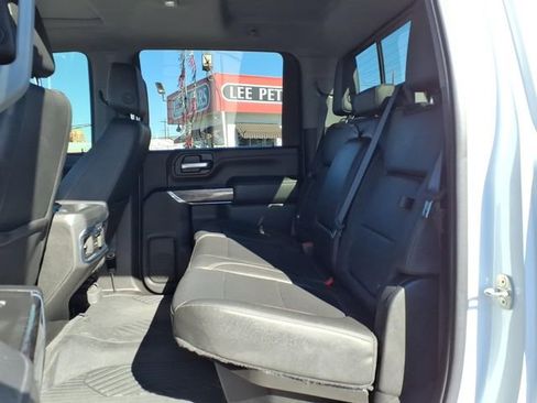 Used 2021 Chevrolet Silverado 2500 LTZ w/ LTZ Plus Package image 13