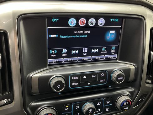 Used 2018 Chevrolet Silverado 1500 LTZ w/ Sport Package AWD/4WD image 18
