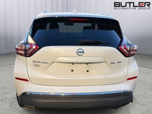 Used 2018 Nissan Murano SL w/ Moonroof Package AWD/4WD image 9