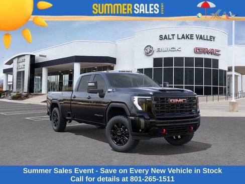 New 2026 GMC Sierra 3500 AT4 w/ AT4 Premium Plus Package AWD/4WD image 1