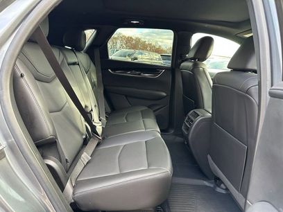 Certified 2022 Cadillac XT5 Premium Luxury w/ LPO, Floor Liner Package