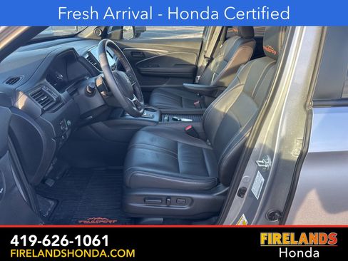 Used 2023 Honda Passport TrailSport image 15