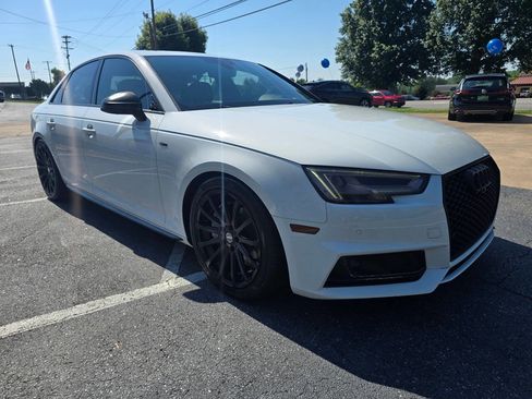 Used 2017 Audi A4 2.0T Prestige w/ Prestige Package AWD/4WD image 8