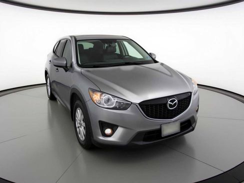 Used 2013 MAZDA CX-5 Touring w/ Touring Tech Pkg image 3