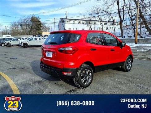 Certified 2019 Ford EcoSport S image 6