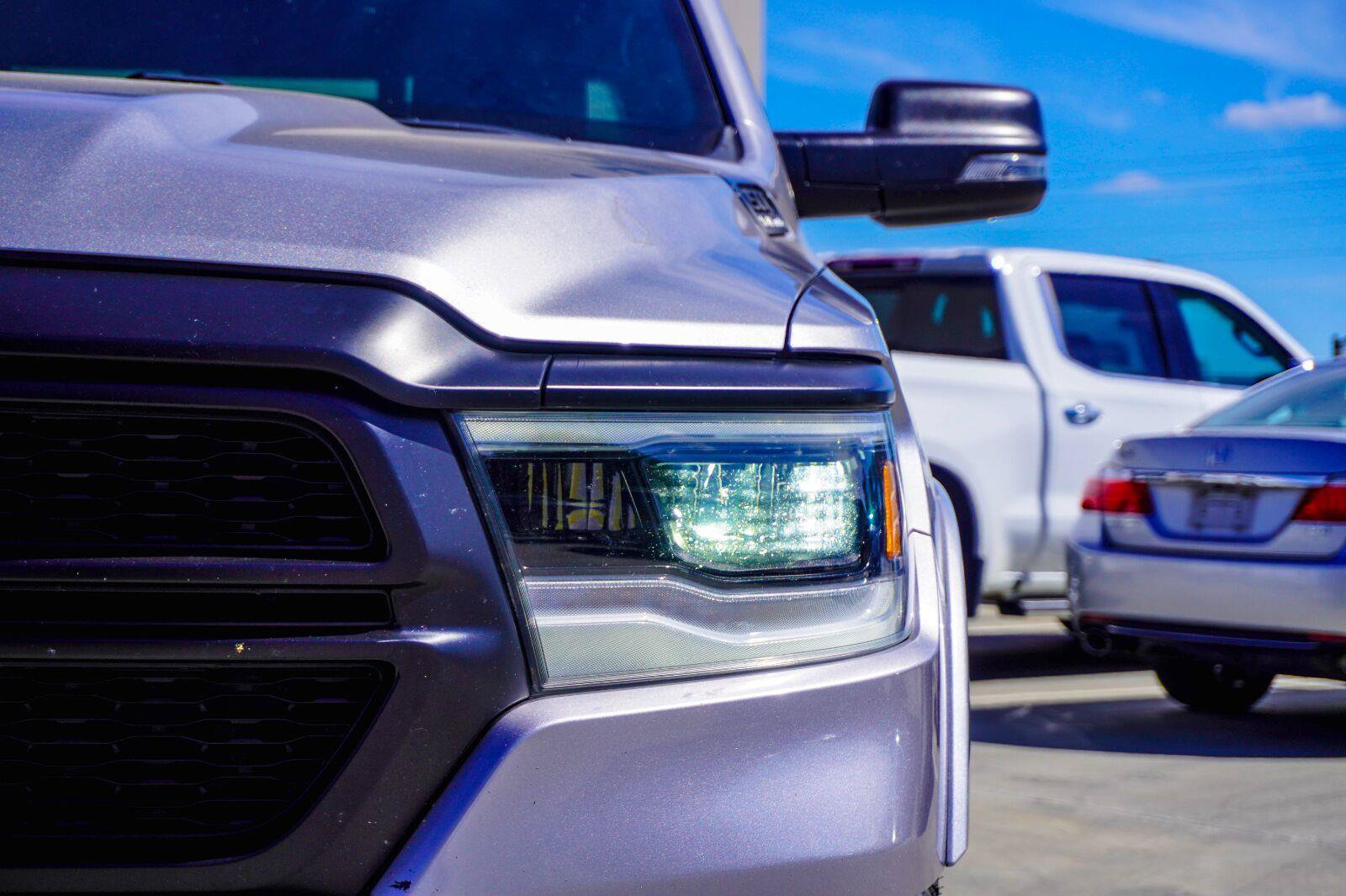 Used 2024 RAM 1500 Big Horn AWD/4WD image 6