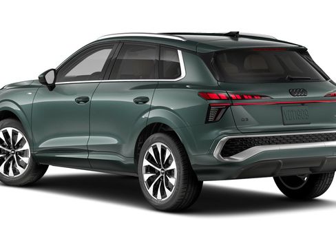 New 2026 Audi Q3 quattro 2.0T AWD/4WD image 5