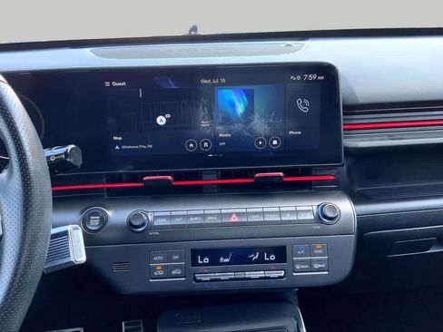 Certified 2024 Hyundai Kona N Line FWD image 7