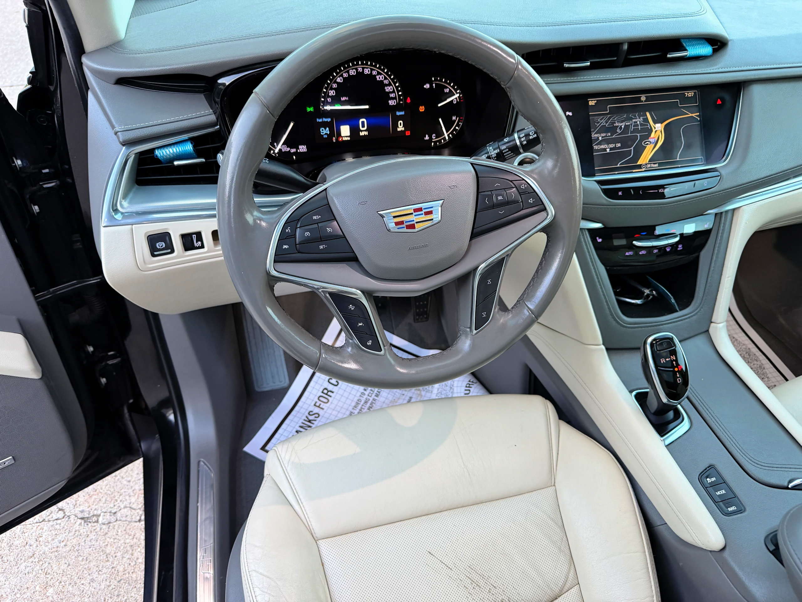 Used 2019 Cadillac XT5 Luxury AWD/4WD image 11